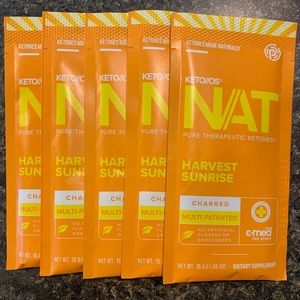 Pruvit KETO/OS Nat Ketones